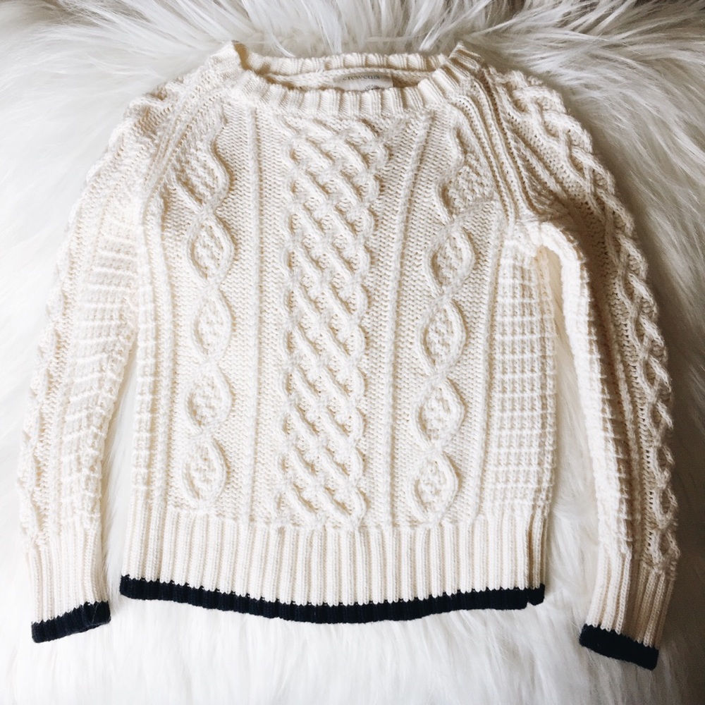 J Crew Crewcuts - Boys Sweater